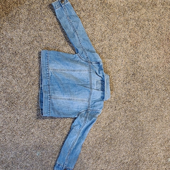 Jean jacket - Picture 2 of 2